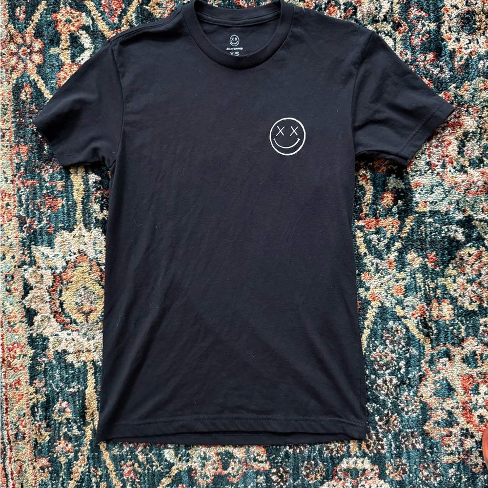 Black Salty Savage T-Shirt